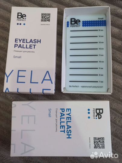 Материалы для наращивания ресниц