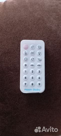 Мобиль на кроватку. Музыкальный с проекторов