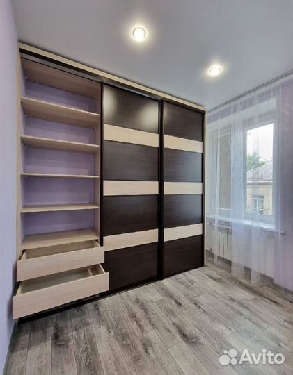 Шкаф на заказ