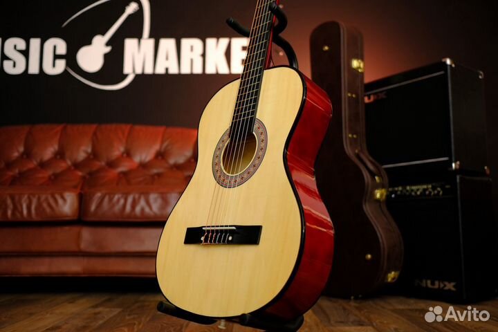 Классическая гитара (Комплект)