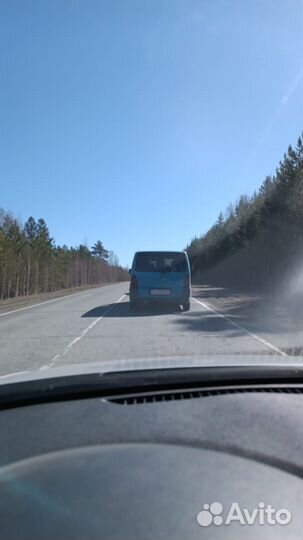 Mercedes-Benz Vito 2.1 МТ, 2000, 370 000 км