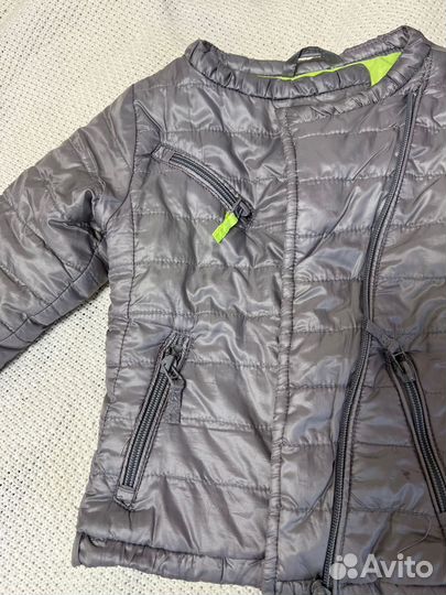 Детские вещи для девочки размер 92