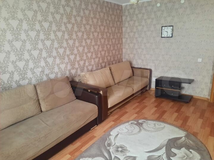 2-к. квартира, 60 м², 6/17 эт.