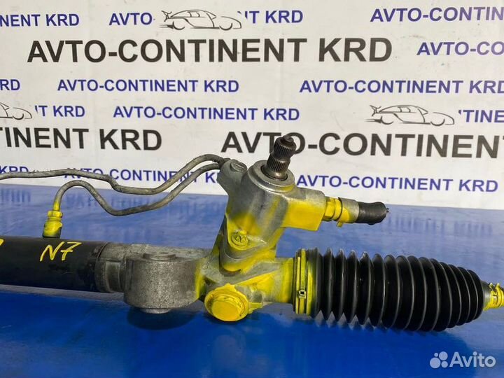 Рулевая рейка Nissan Primera TP12 QR20