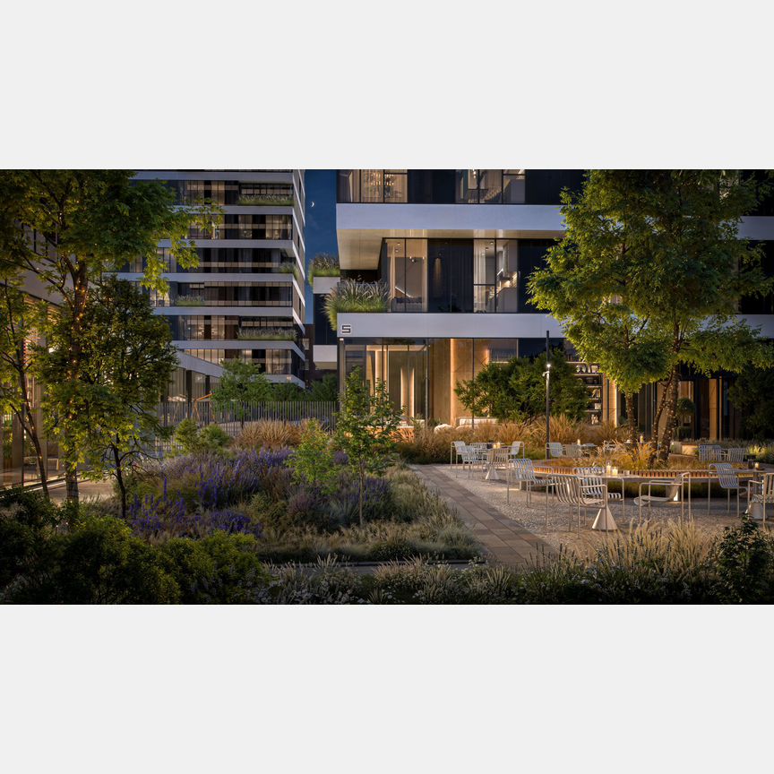 3-к. квартира, 82,6 м², 11/18 эт.