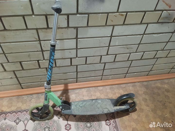 Самокат складной