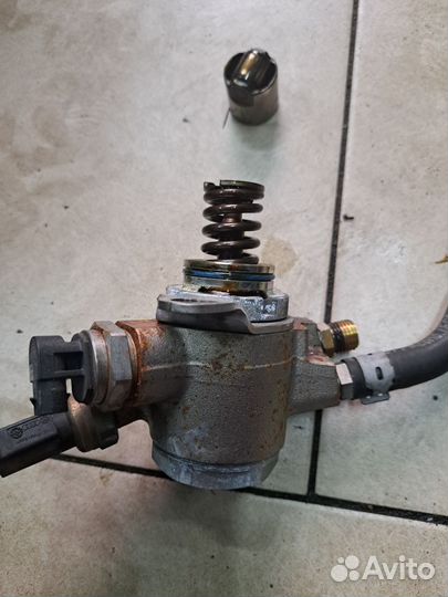 Тнвд audi a6 c7 2.8 chv