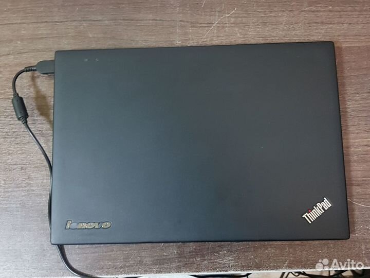 Ноутбук lenovo thinkpad x1 carbon i5