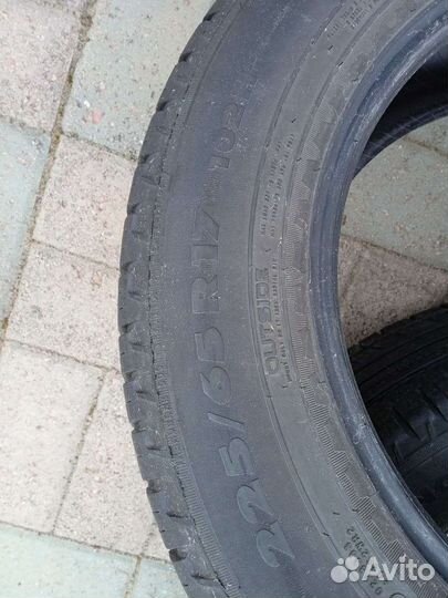 Nokian Tyres Nordman S SUV 225/65 R17 102H