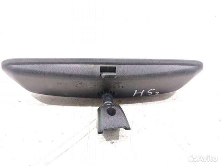 Зеркало салона Kia Rio 4 2011-2022