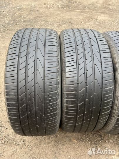 Hankook Ventus S1 Evo2 SUV K117A 255/55 R18 109W