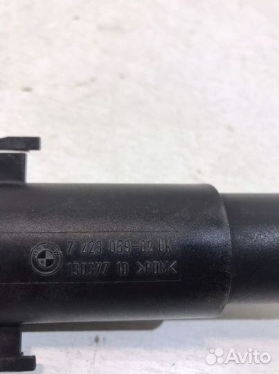 Форсунка передняя левая Bmw X5 E70 2009-2013