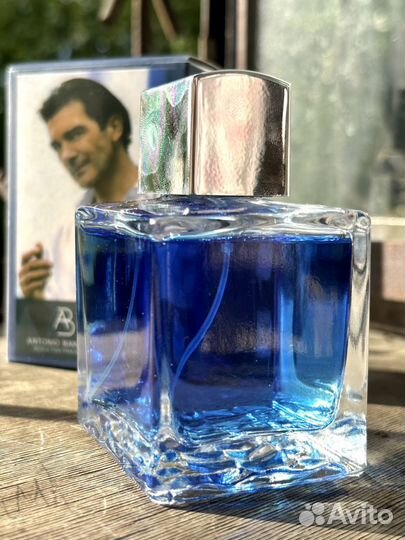 Духи Antonio Banderas blue 100ml ОАЭ