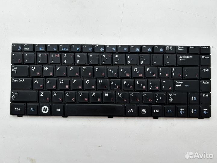 Клавиатура для ноутбука Samsung