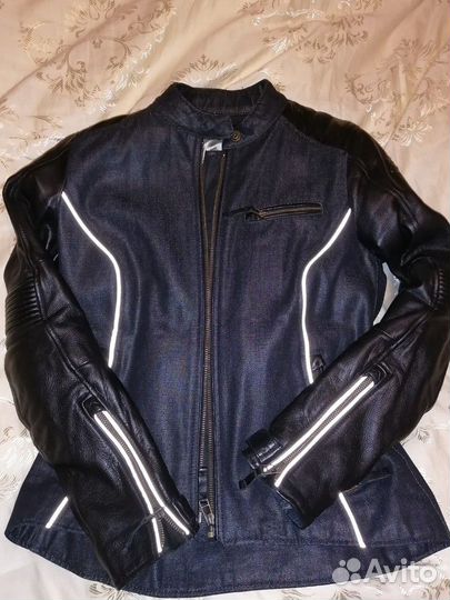 Мото куртка