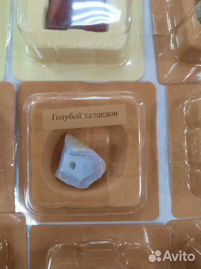 Коллекция минералов. 50 шт. Можно по одному