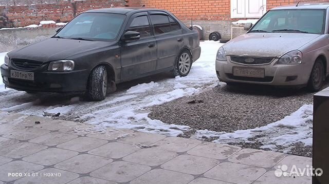 Сиденья hyundai accent