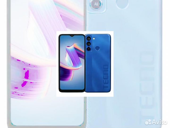 TECNO POP 5 LTE, 2/32 ГБ