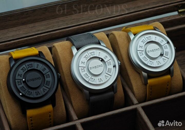 Часы мужские покорившие интернет