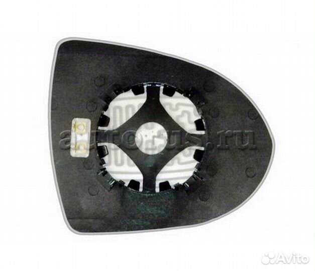 Зеркальный элемент с подогревом Киа Спортейдж 3