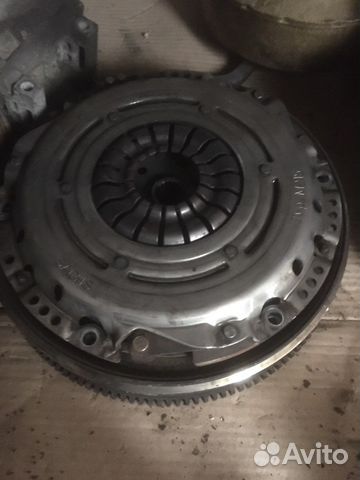 Опель астра J GTS сцепление маховик демпферный
