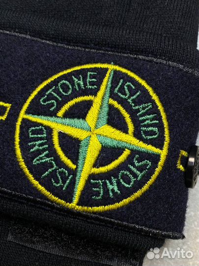 Спортивные Штаны Stone Island