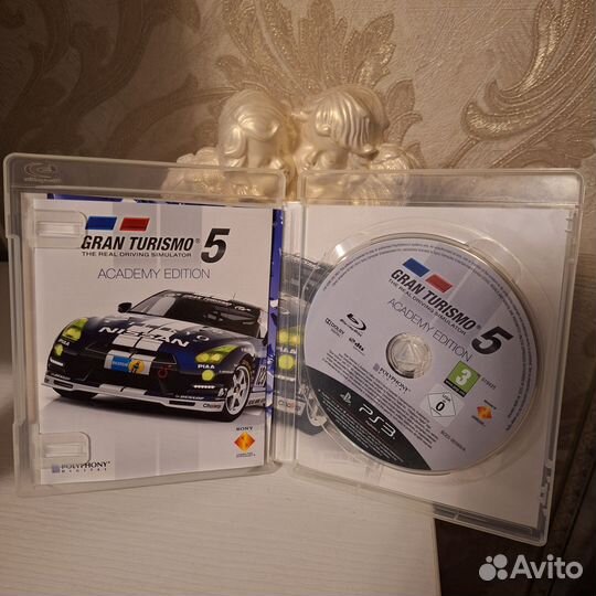 Gran turismo 5 ps3