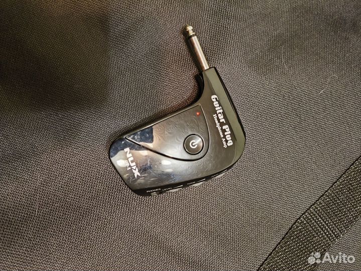 Микро комбик nux gp-1