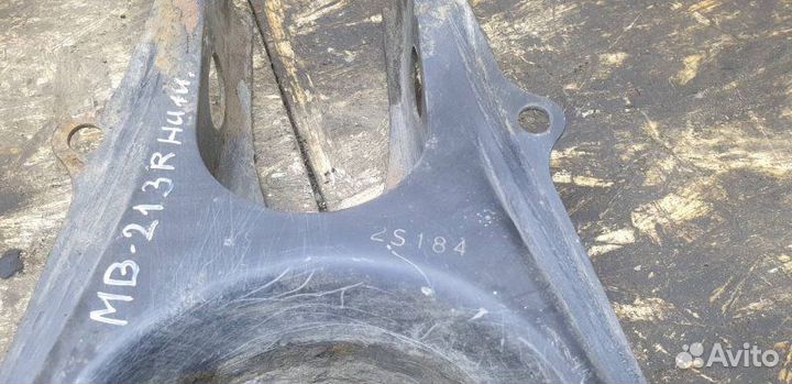 Рычаг задний правый Mercedes Cls W218 3.5 2012