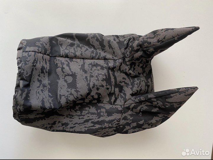 Шапка для добермана