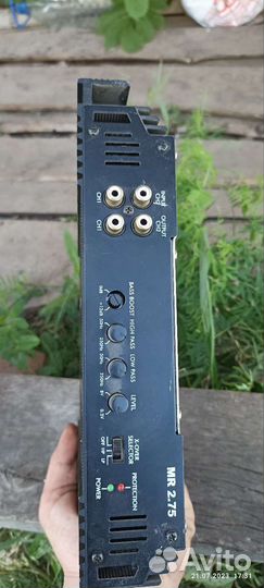 Автомагнитола