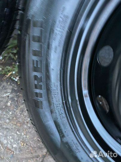 Колеса R 15 на ваз
