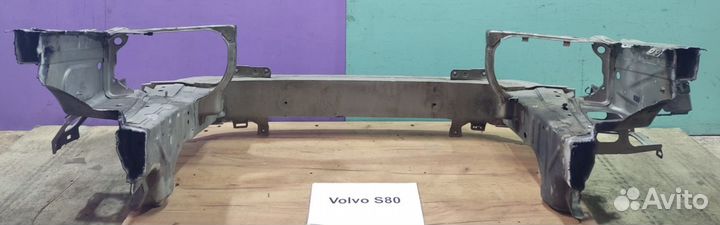 Телевизор с передним усилителем Volvo S80, 2005г