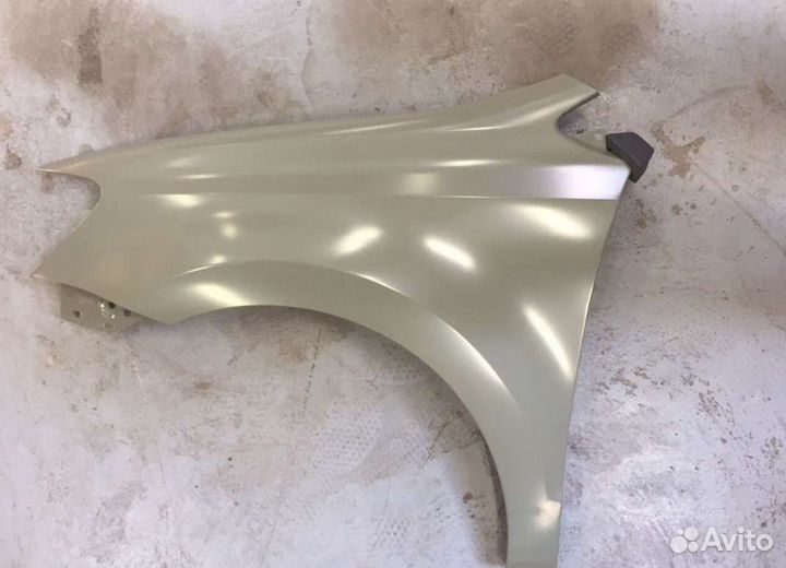 Крыло Volkswagen polo хэтчбек