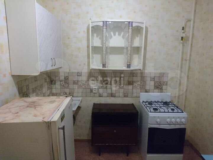 1-к. квартира, 40 м², 6/10 эт.