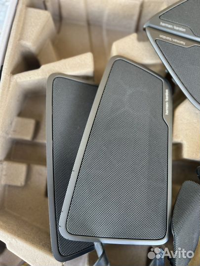 Harman kardon bmw g30