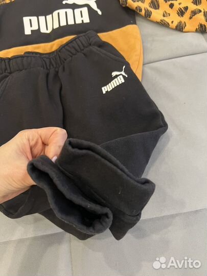 Детский костюм puma