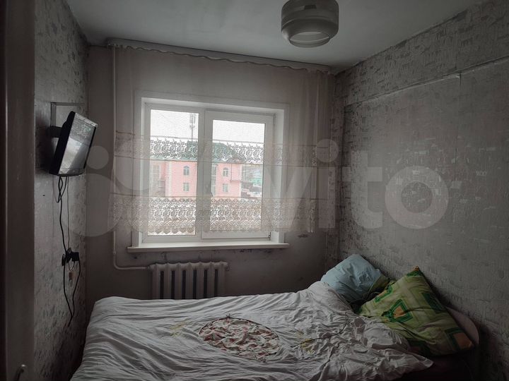 4-к. квартира, 58,8 м², 2/5 эт.