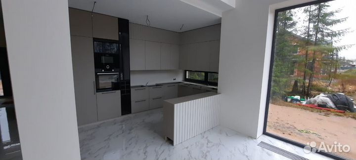 Кухонные гарнитуры. Арт.Д997