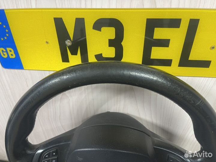 Спорт руль бмв х5 е53