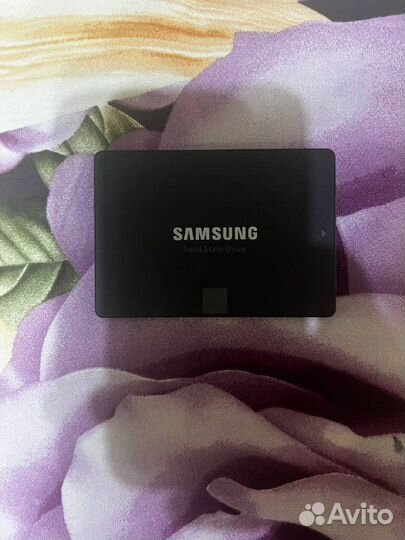 Ssd samsung 870 evo 500gb