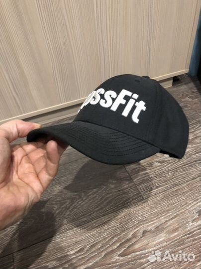 Бейсболка reebok оригинал новая