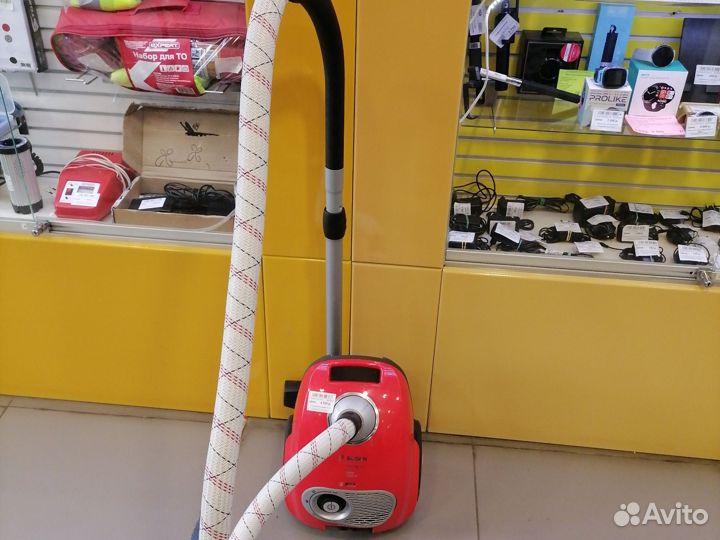 Т) пылесос bosch move ON hepa 2200W