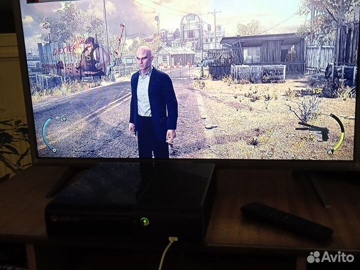 Обменяю Xbox 360 E