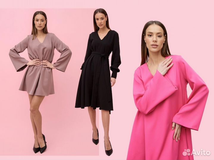 Женская одежда для маркетплейсов оптом