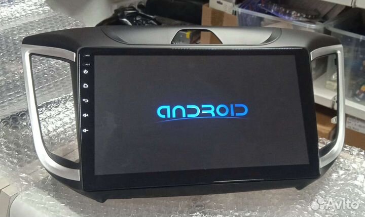 Магнитола андроид Хёндай Крета