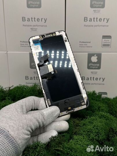 Дисплей iPhone XS Max