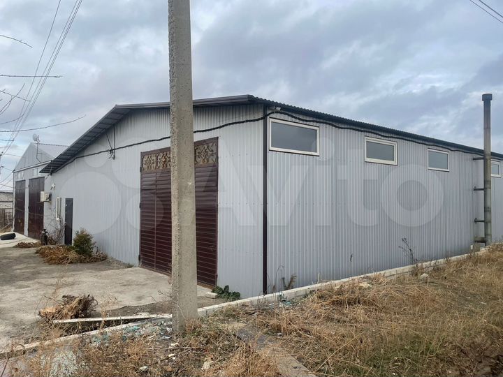 Автосервис, 450 м²