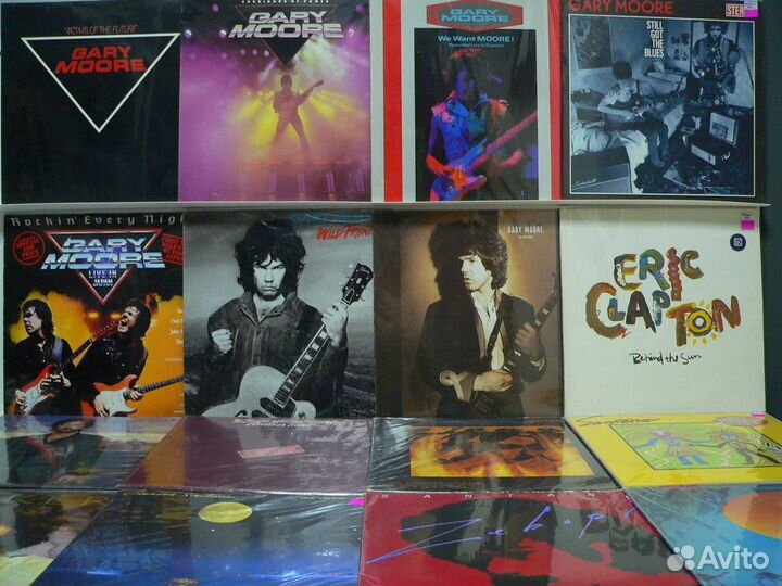 Винил. Классика рока. Vol. 8