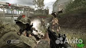 Call of Duty 4 Moden Warfare(Xbox 360)